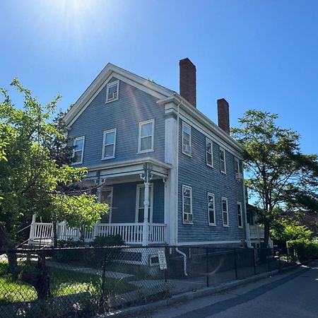 Beautiful Victorian House, Room Boston Exterior foto