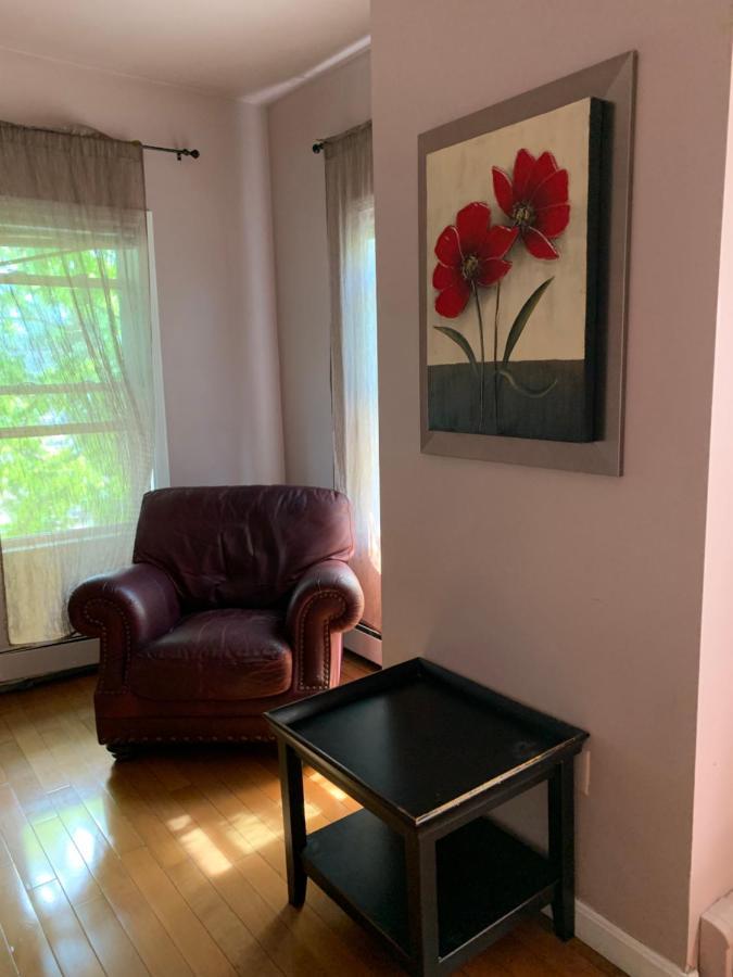Beautiful Victorian House, Room Boston Exterior foto