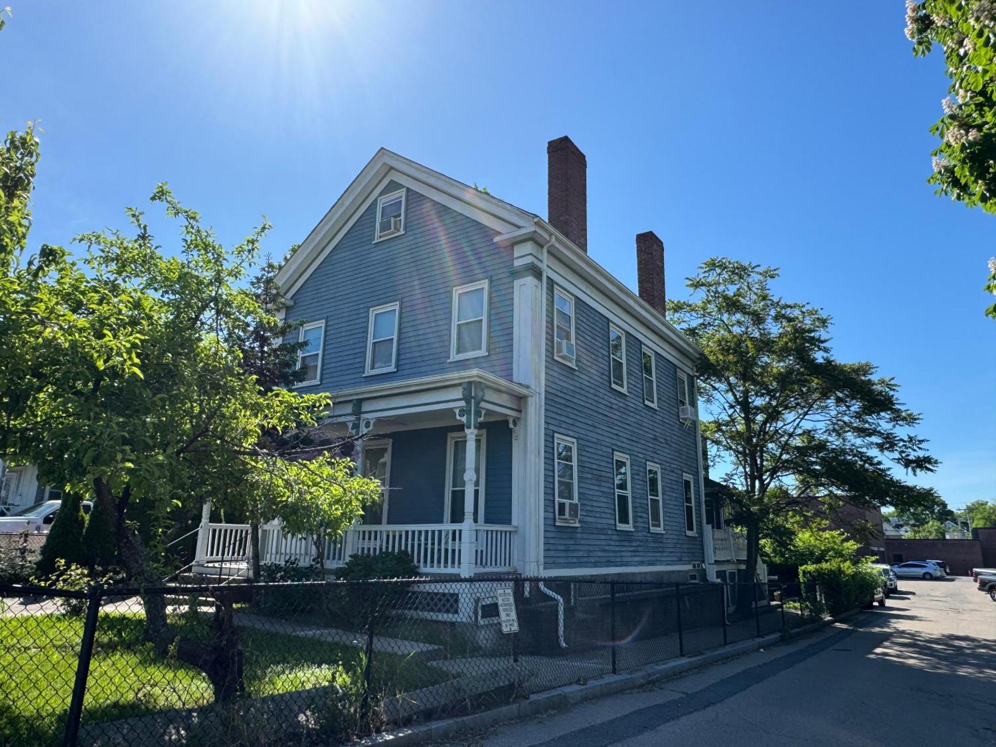 Beautiful Victorian House, Room Boston Exterior foto